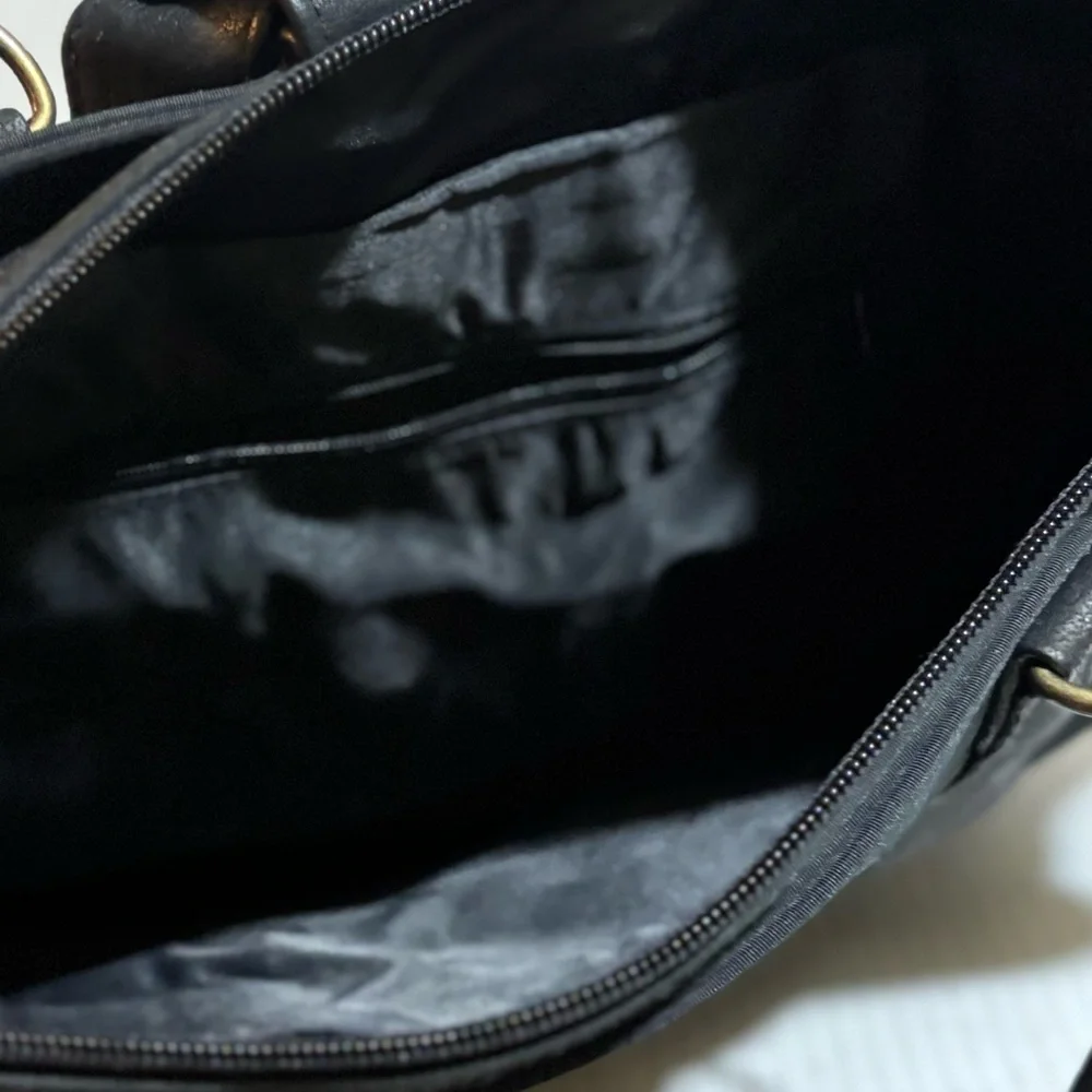Handmade nlyon leather